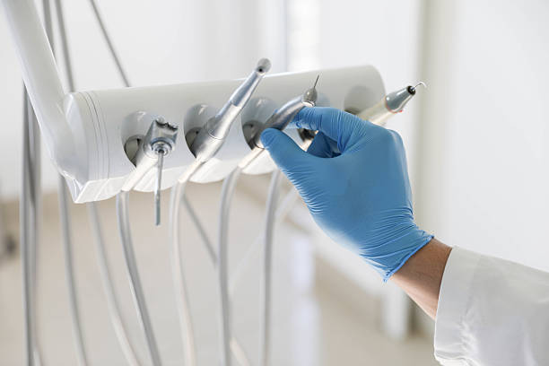 Professional Tooth Extraction technician working in Haskell County County, TX